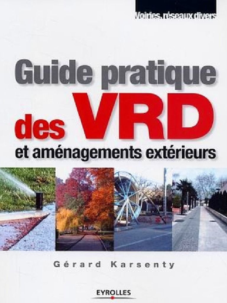 VRD | PDF | Haie | Entrepreneur principal