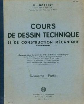dessin de construction mecanique