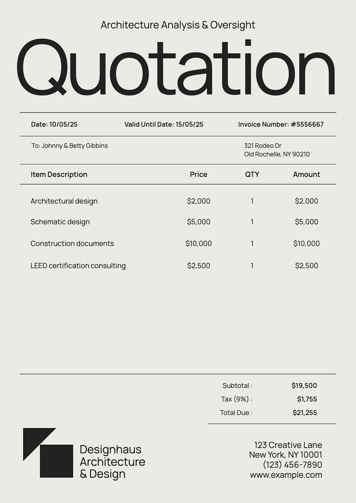 Download premium image of Quotation invoice template, editable text by Saveshitz about quotation, invoice, quotation template, form, and receipt 12660252